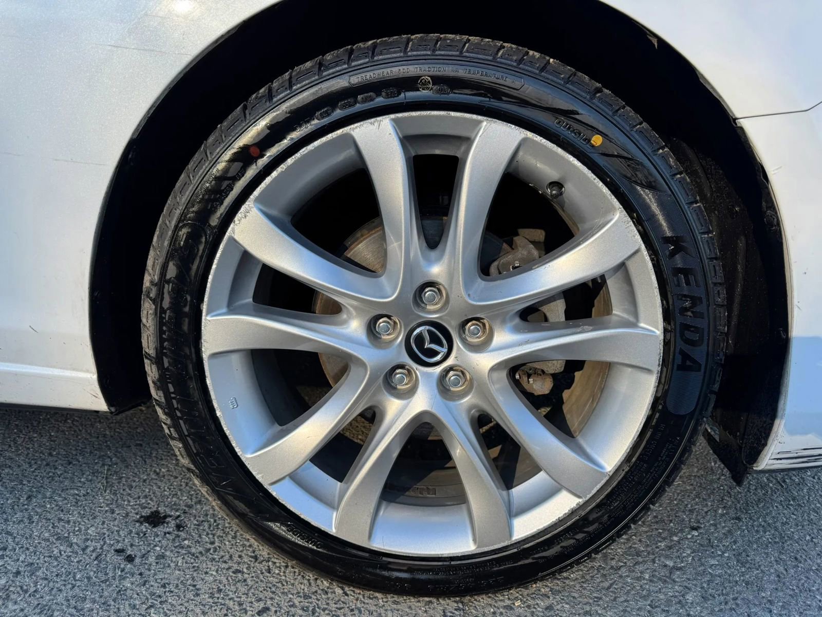 Used 2016 MAZDA MAZDA6 Touring image 6