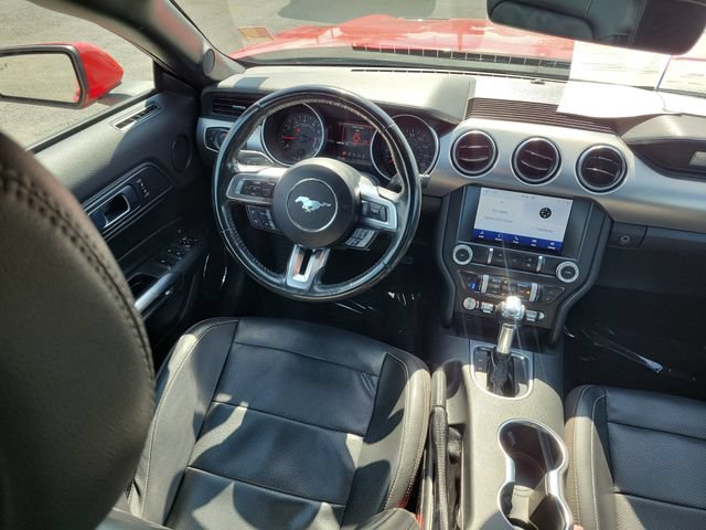Certified 2023 Ford Mustang Premium RWD image 11