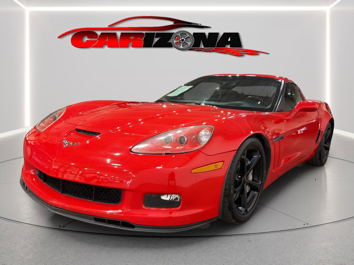 Used 2011 Chevrolet Corvette Grand Sport w/ Preferred Equipment Group RWD image 2