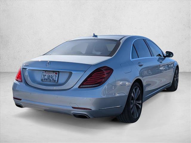 Used 2015 Mercedes-Benz S 550 Sedan image 4