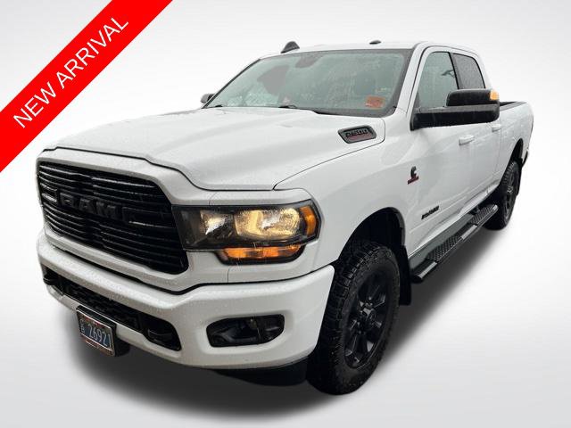 Used 2020 RAM 2500 Big Horn w/ Night Edition