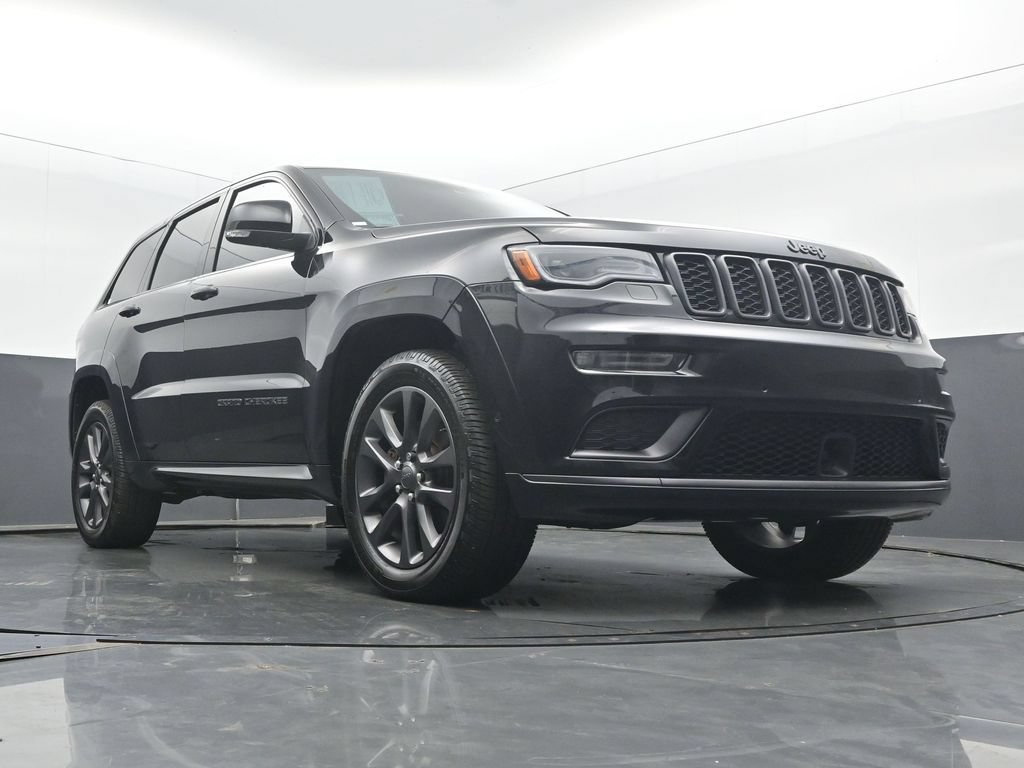 Used 2019 Jeep Grand Cherokee High Altitude AWD/4WD image 56