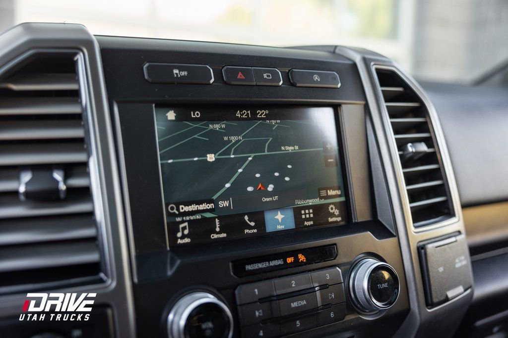 Used 2018 Ford F150 Limited image 37