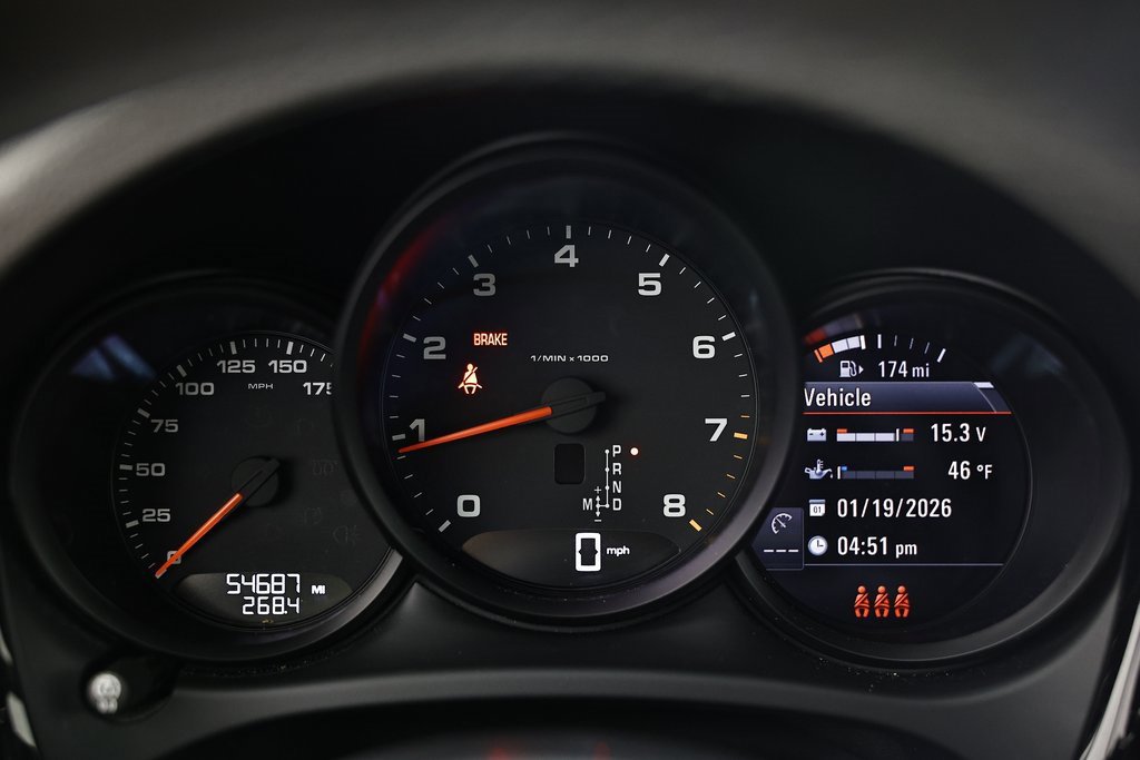 Used 2021 Porsche Macan image 33