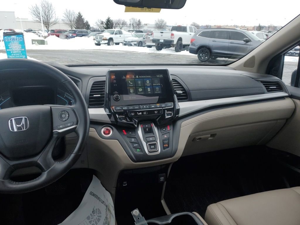 Certified 2023 Honda Odyssey EX-L image 26