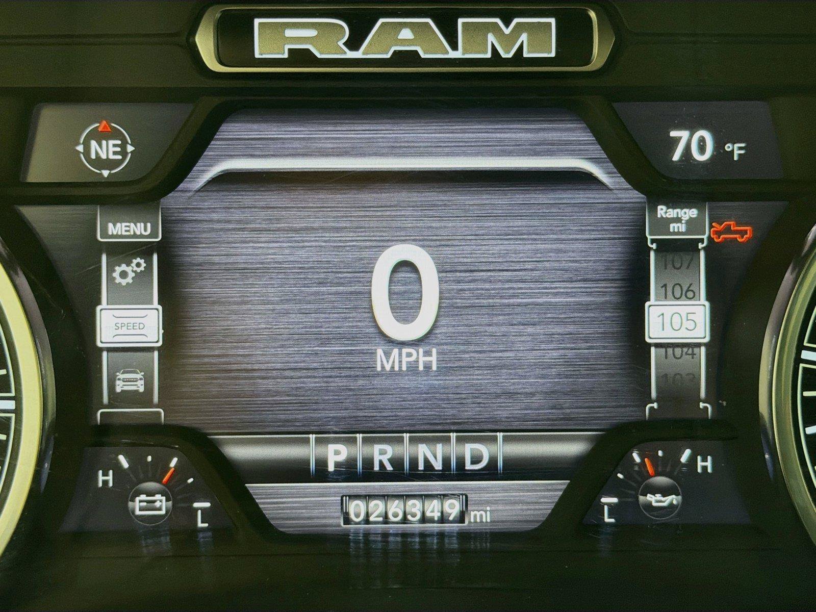 Used 2023 RAM 1500 Big Horn AWD/4WD image 18