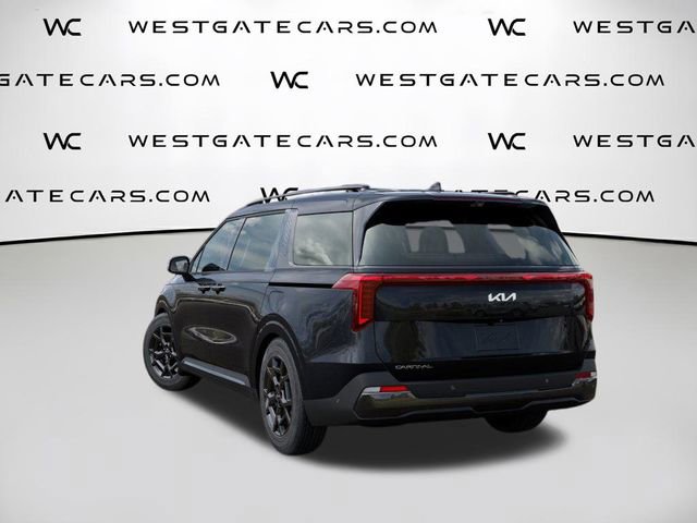 New 2026 Kia Carnival SX Prestige image 5