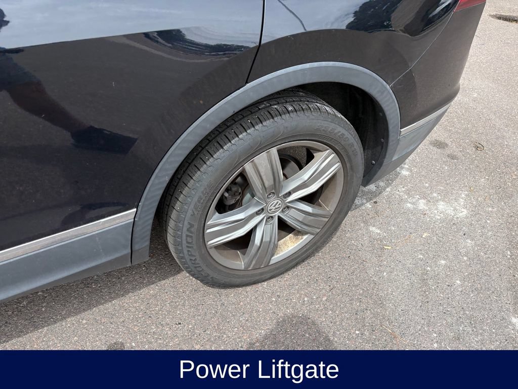 Used 2019 Volkswagen Tiguan SEL Premium AWD/4WD image 12