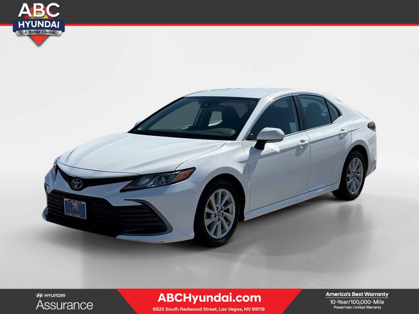 Used 2022 Toyota Camry LE