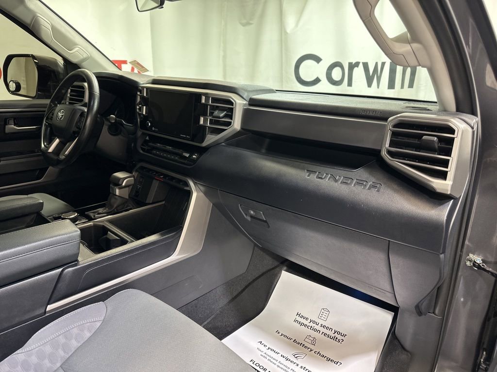 Used 2024 Toyota Tundra SR5 w/ SR5 Convenience Package image 13