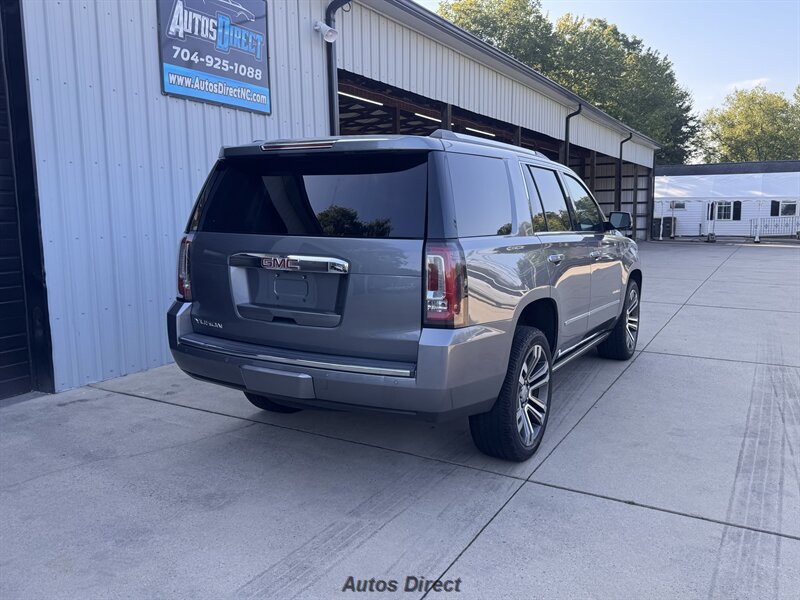 Used 2019 GMC Yukon 2WD Denali w/ PREMIUM PACKAGE w/ Denali Ultimate Package image 17