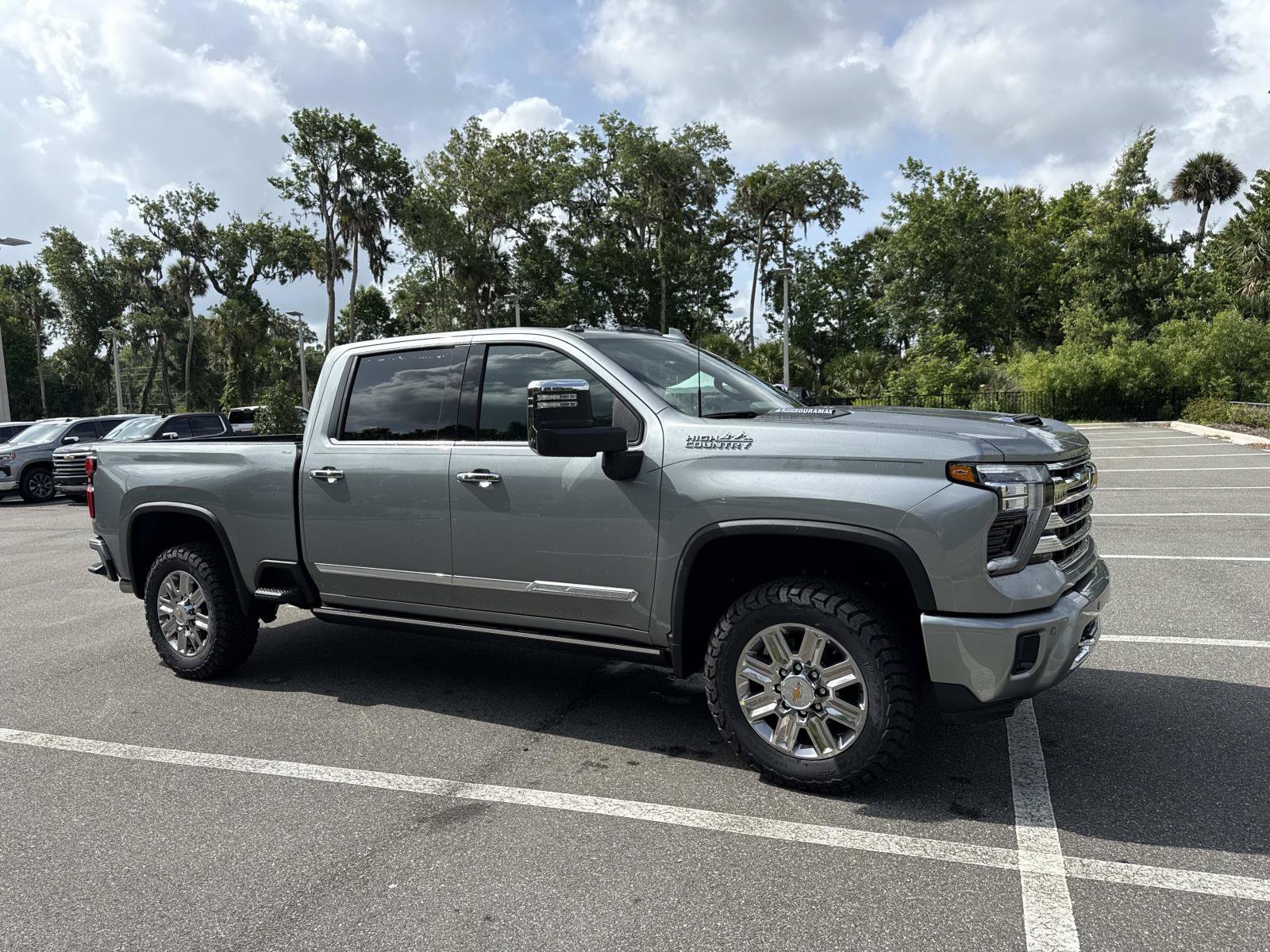 New 2026 Chevrolet Silverado 2500 High Country w/ High Country Premium Package