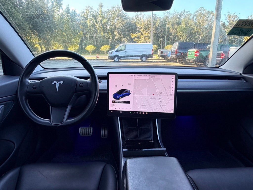 Used 2018 Tesla Model 3 Long Range AWD/4WD image 12