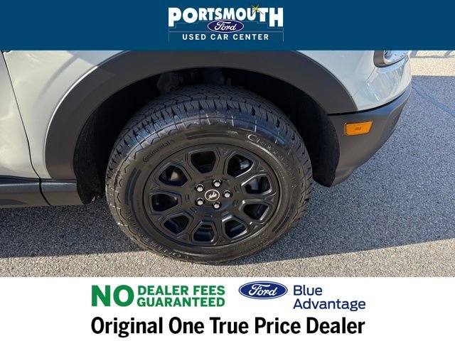 Used 2025 Ford Bronco Sport Badlands image 39