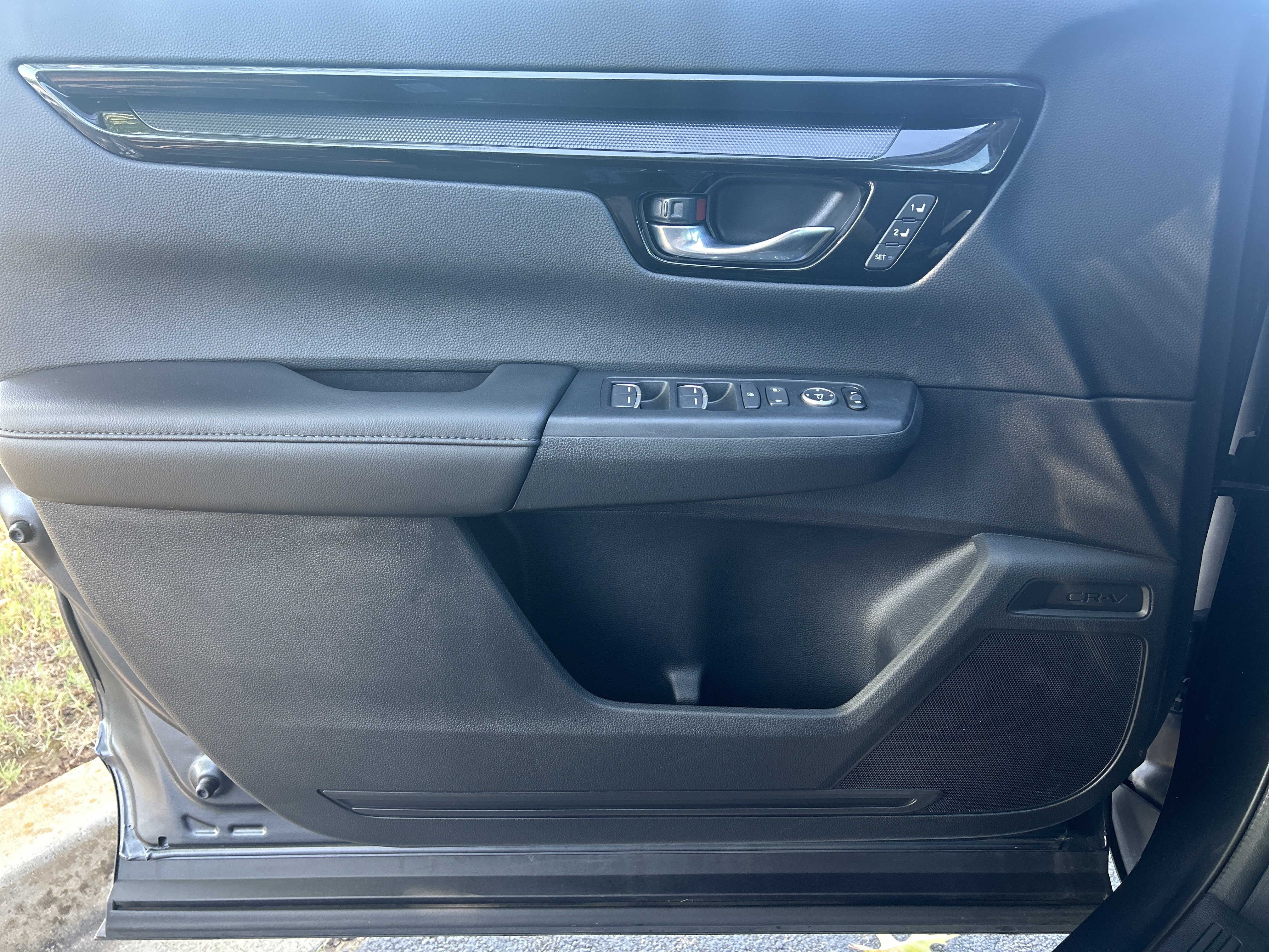 Certified 2025 Honda CR-V EX-L image 22