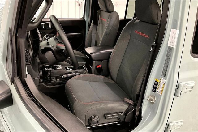 Used 2024 Jeep Wrangler Unlimited Rubicon w/ Dual Top Group AWD/4WD image 22