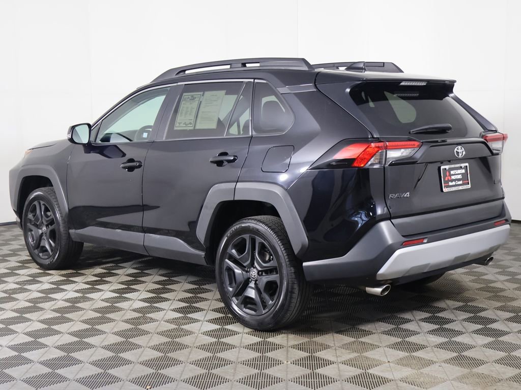 Used 2024 Toyota RAV4 Adventure AWD/4WD image 7