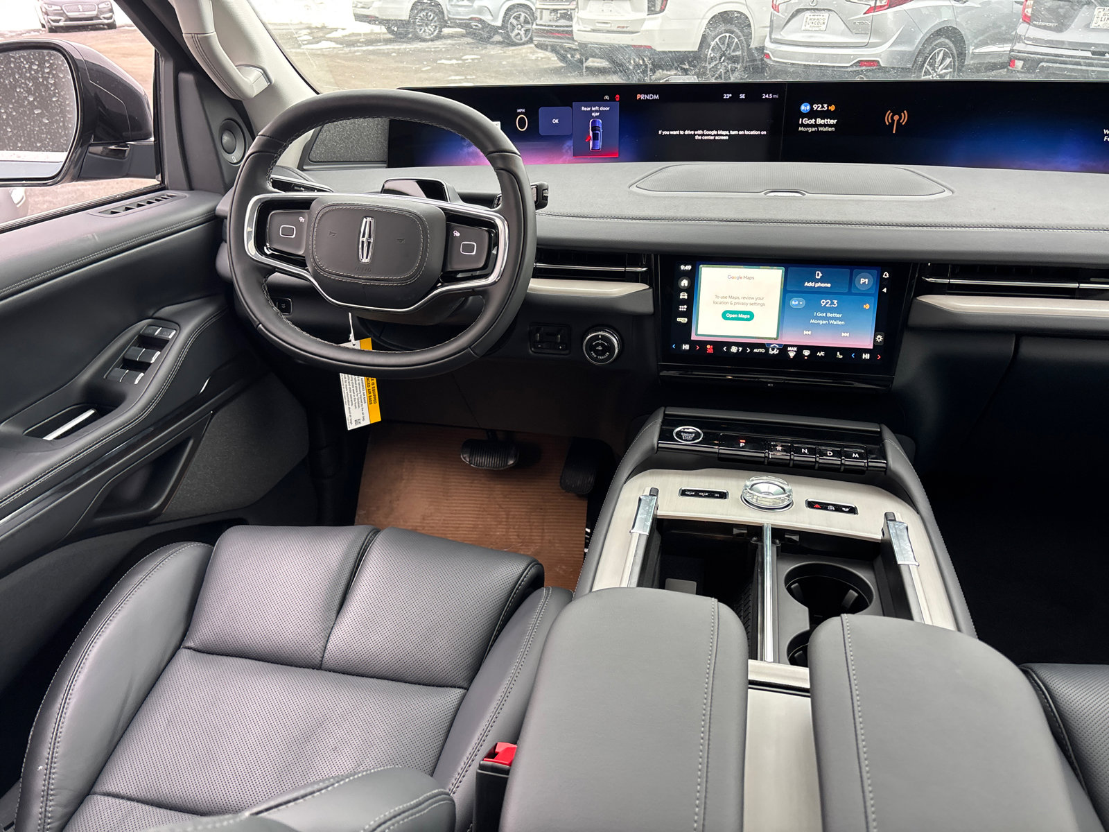 New 2026 Lincoln Navigator L Reserve image 30