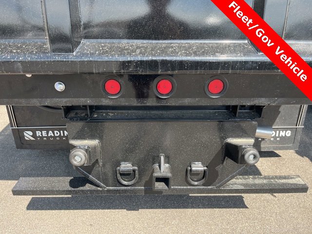 New 2024 RAM 3500 Tradesman w/ Chrome Appearance Group image 10