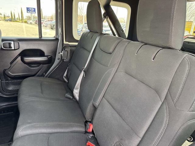 Used 2019 Jeep Wrangler Unlimited Sport image 15