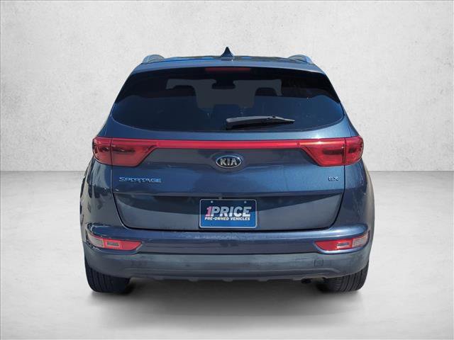 Used 2017 Kia Sportage EX FWD image 6