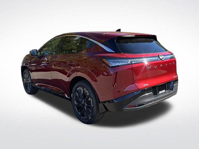 New 2026 Nissan Murano Platinum w/ Cargo Package image 3
