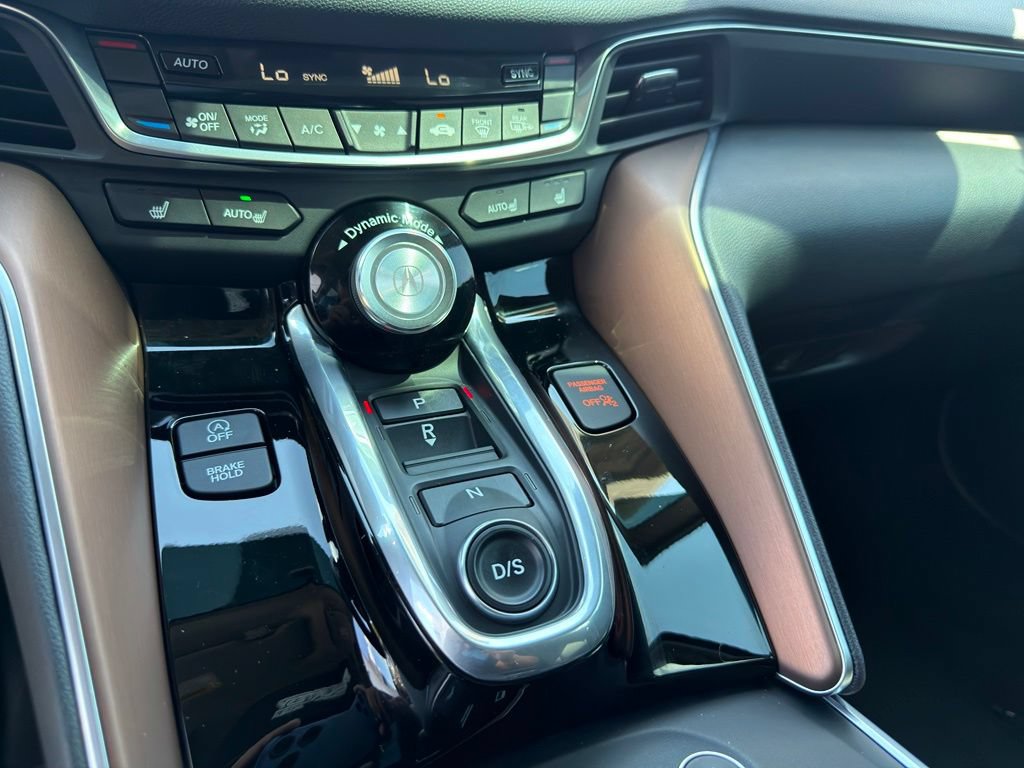 Certified 2021 Acura TLX FWD image 32