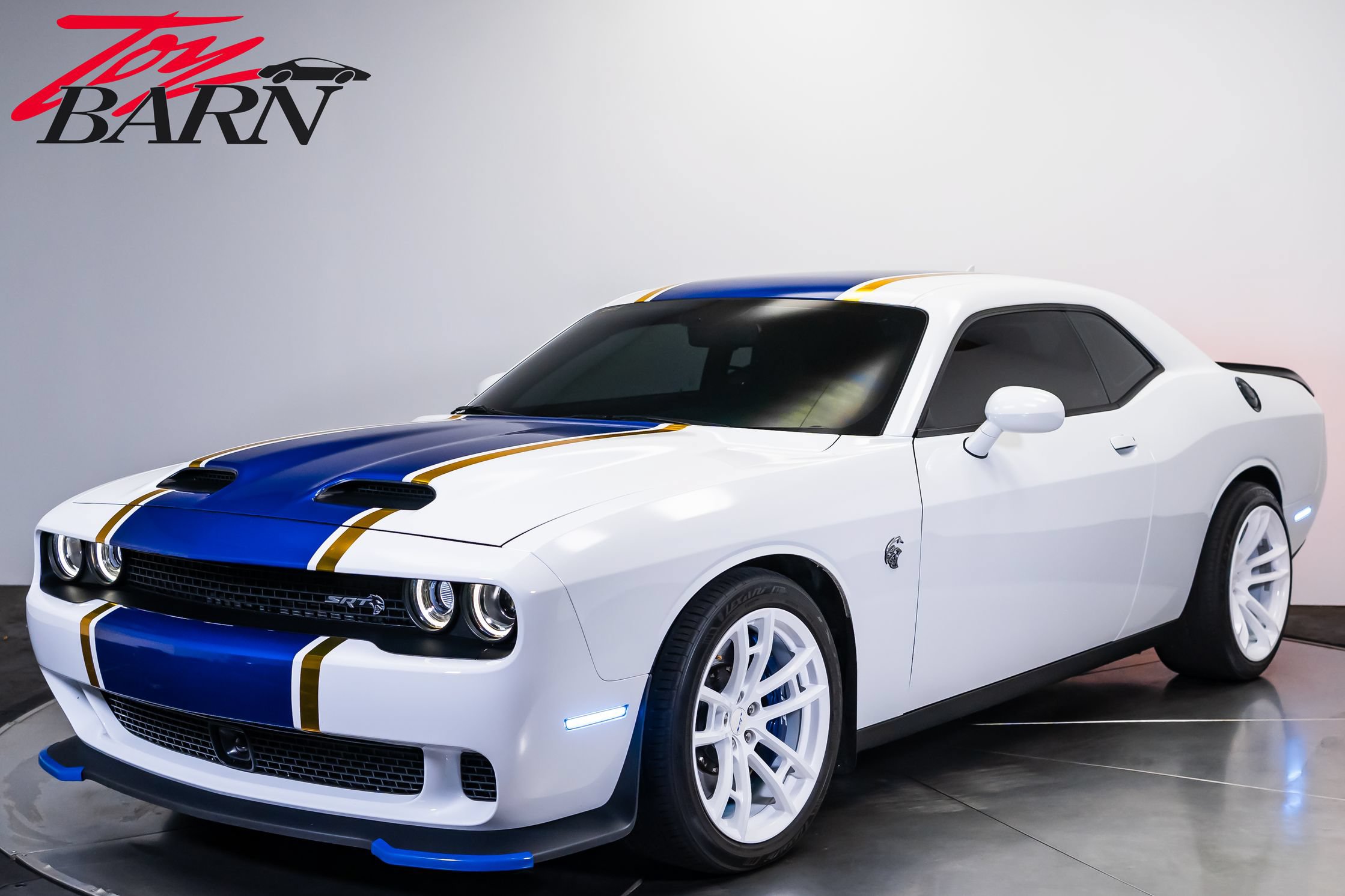 Used 2023 Dodge Challenger SRT Hellcat