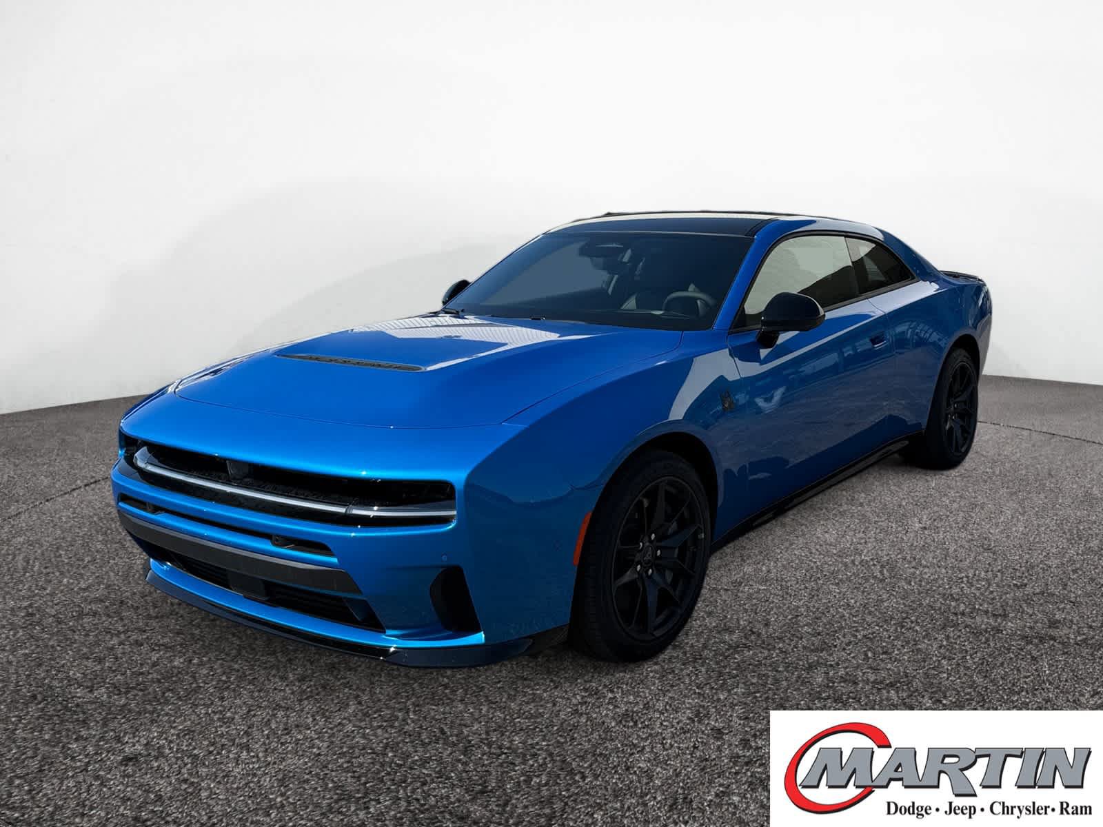 New 2026 Dodge Charger Scat Pack AWD/4WD image 1
