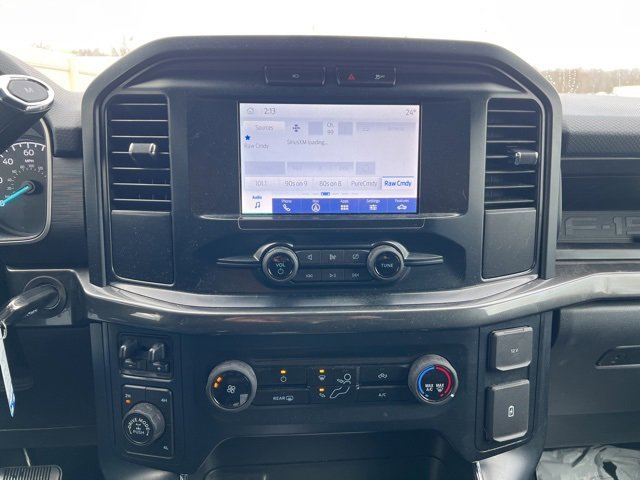 Used 2023 Ford F150 XL w/ STX Appearance Package image 5
