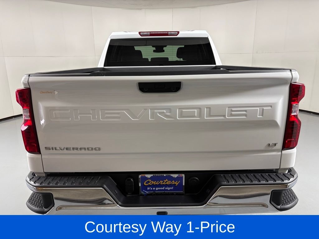 Used 2026 Chevrolet Silverado 1500 LT w/ Protection Package AWD/4WD image 9