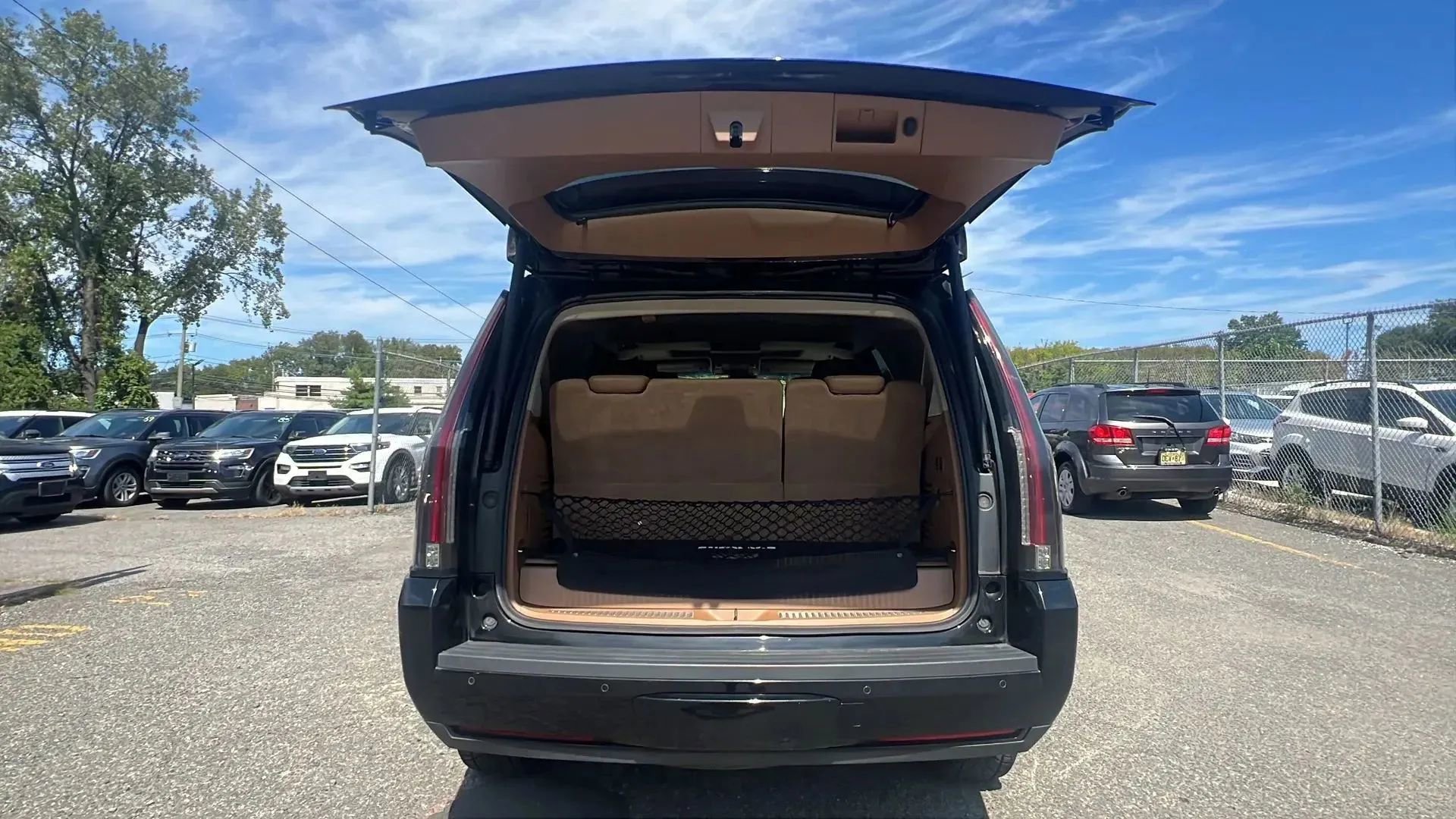 Used 2016 Cadillac Escalade Platinum image 9