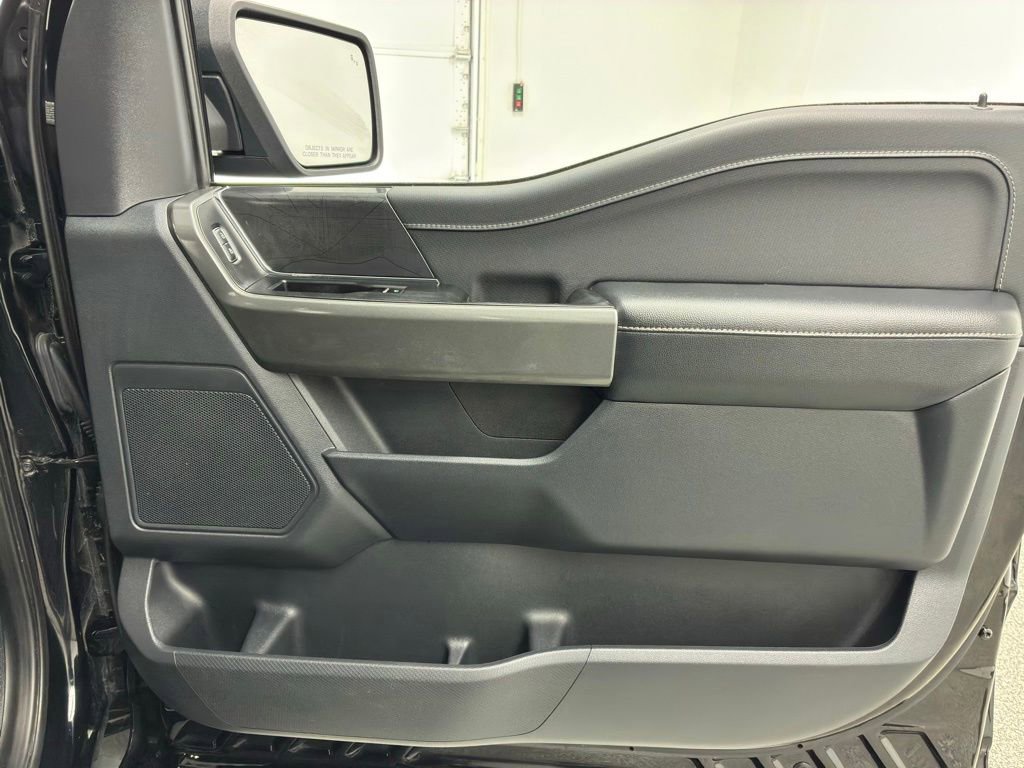 Used 2023 Ford F150 XLT w/ Equipment Group 302A High image 40