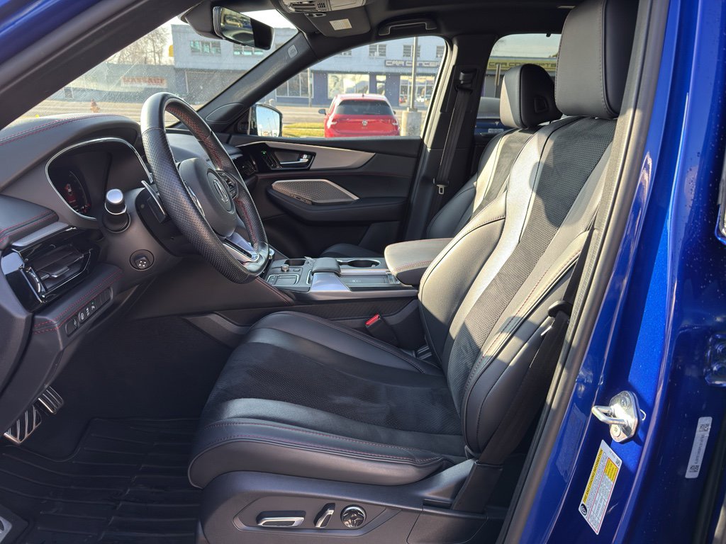 Certified 2023 Acura MDX A-Spec image 11