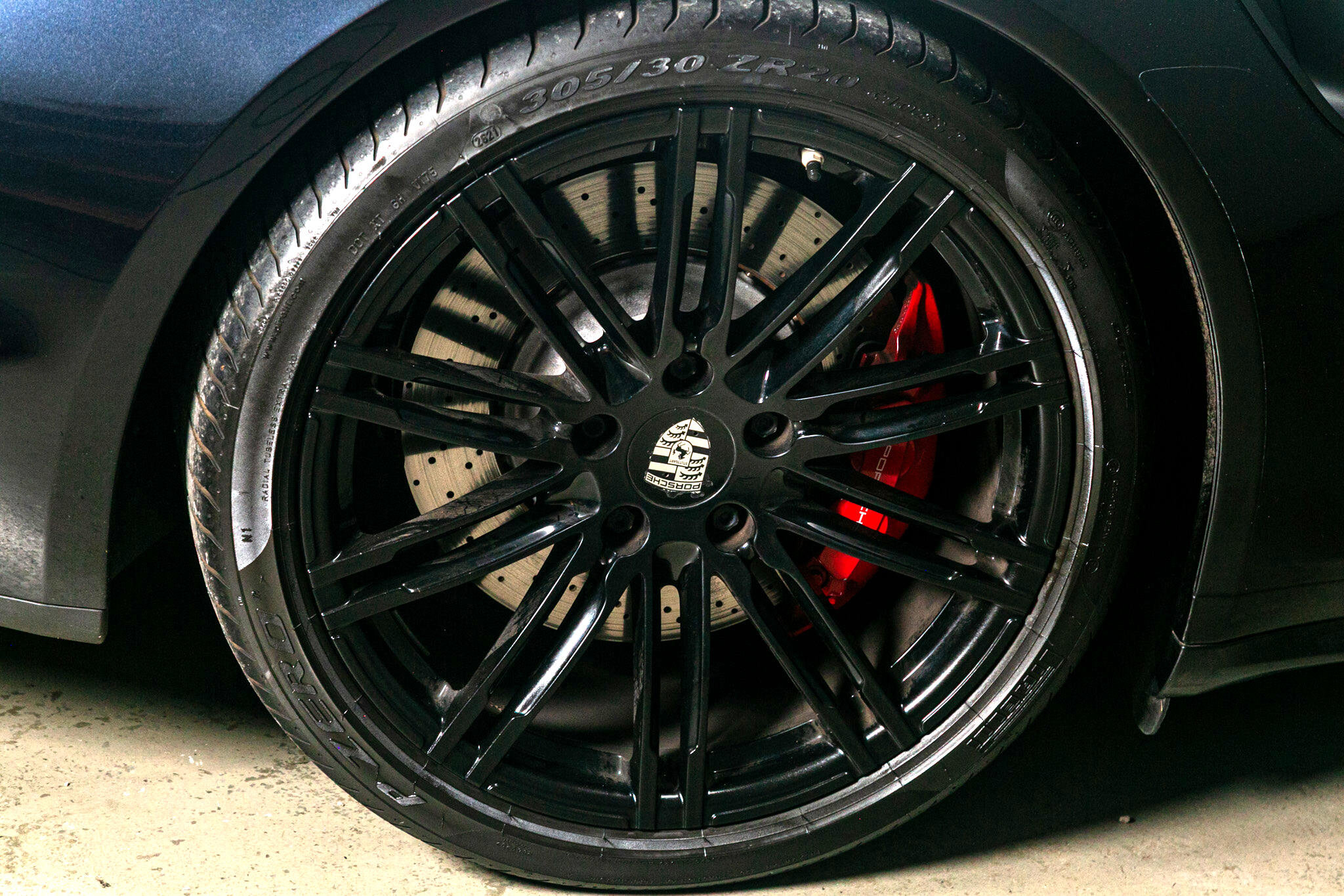 Used 2015 Porsche 911 Turbo image 17