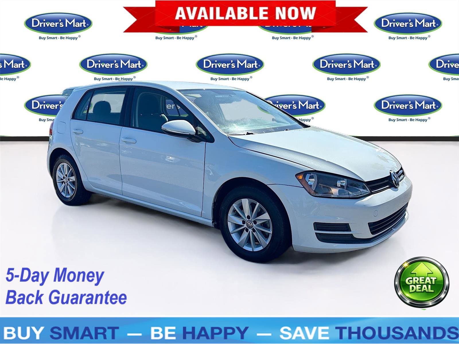 Used 2016 Volkswagen Golf S