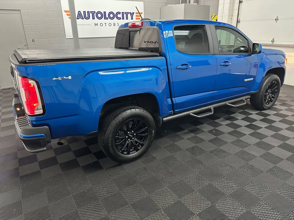 Used 2021 GMC Canyon Elevation w/ High Elevation Package AWD/4WD image 10
