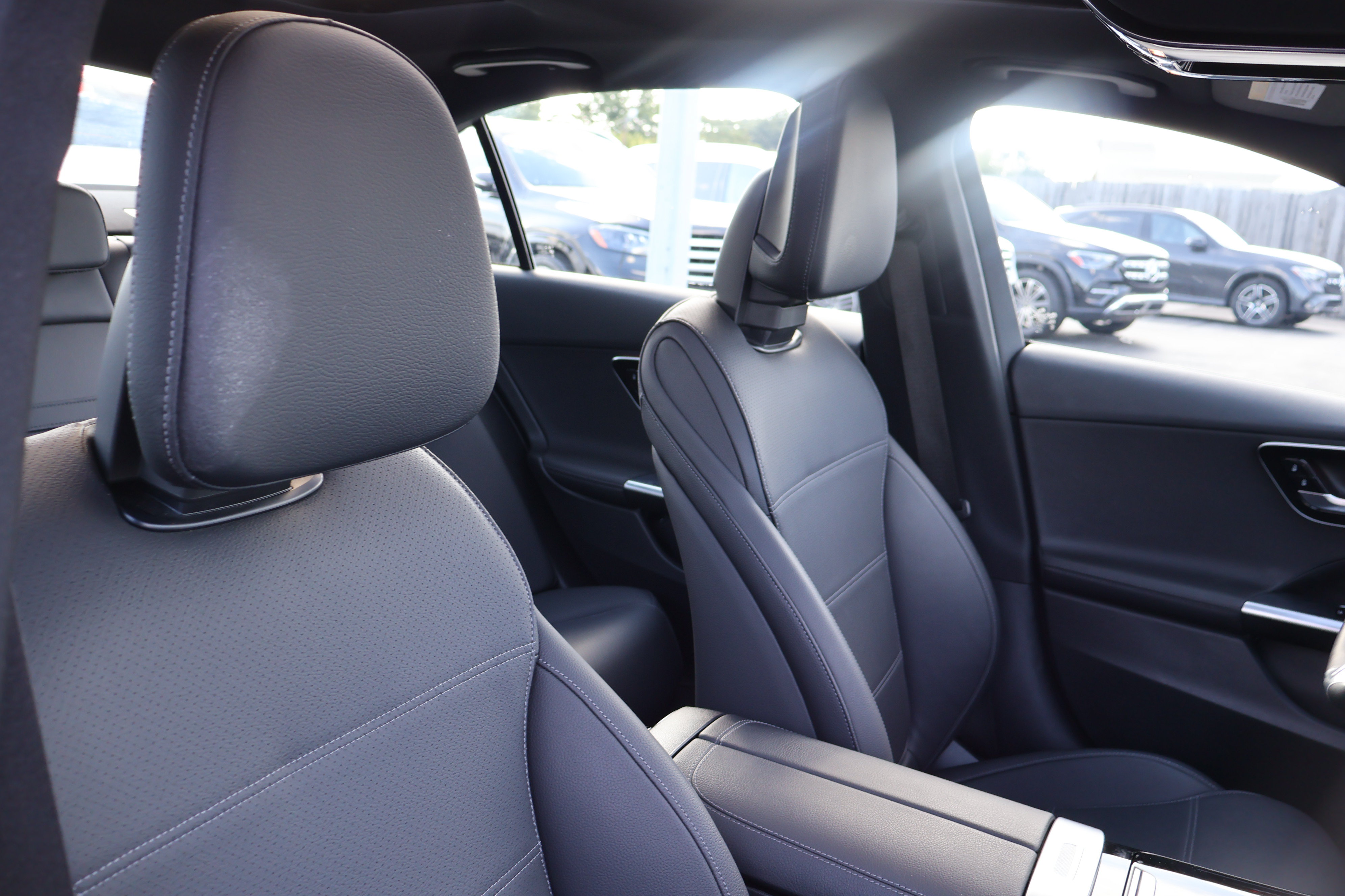Certified 2024 Mercedes-Benz C 300 Sedan image 31