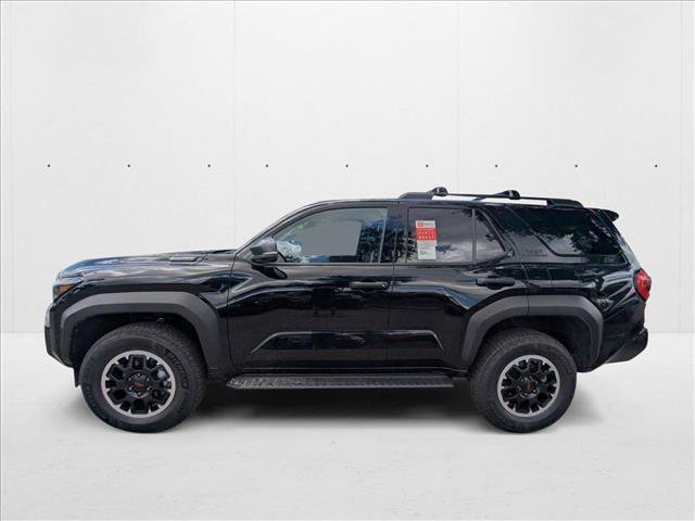New 2025 Toyota 4Runner 4WD image 5