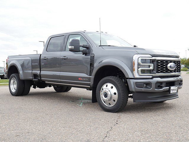 New 2026 Ford F450 Platinum w/ FX4 Off-Road Package image 7
