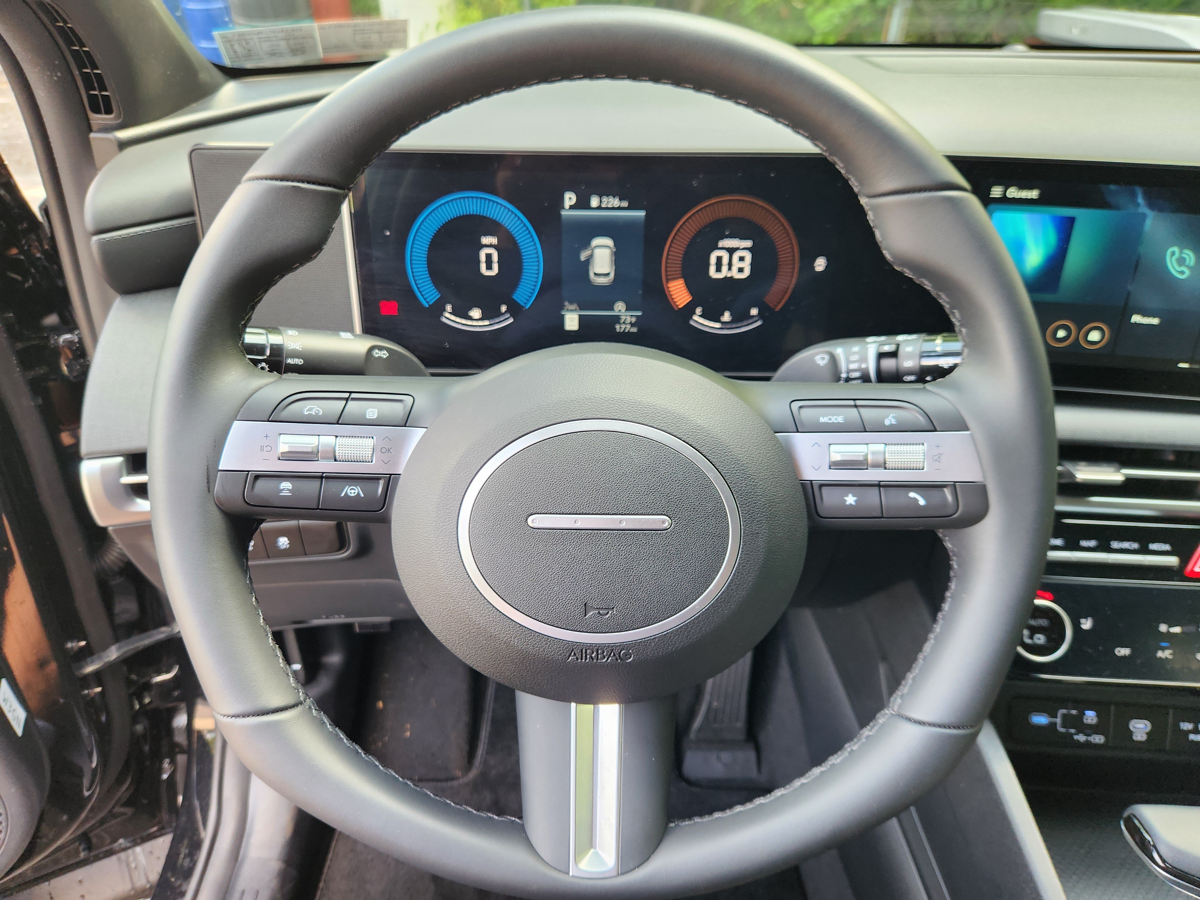 Certified 2026 Hyundai Tucson XRT AWD/4WD image 9