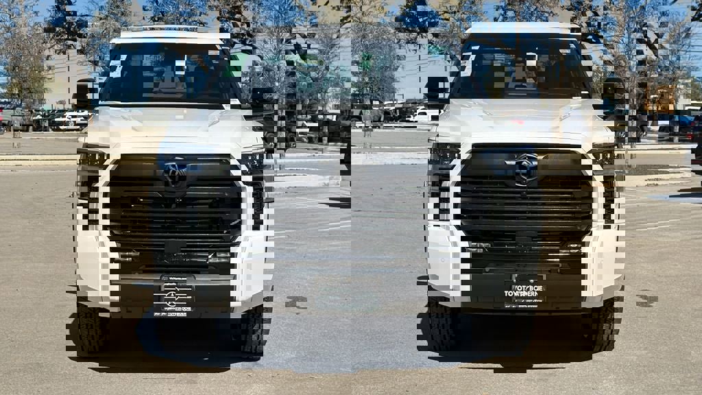 New 2026 Toyota Tundra Limited image 10