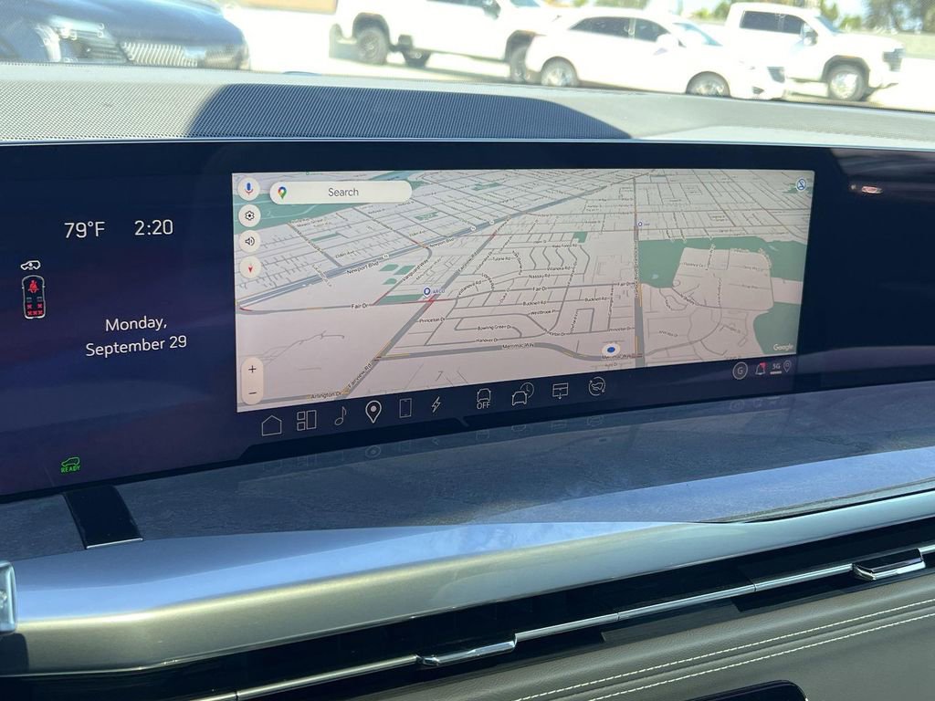 New 2026 Cadillac Escalade IQ Luxury 1 image 18