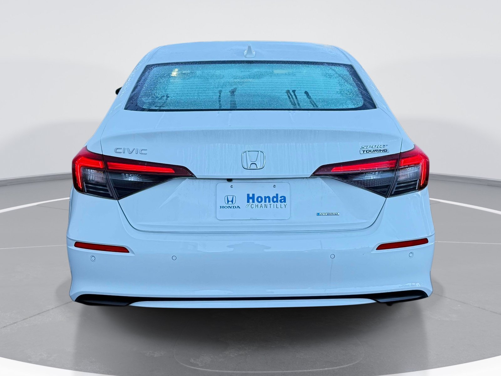 Certified 2025 Honda Civic Sport Touring image 3