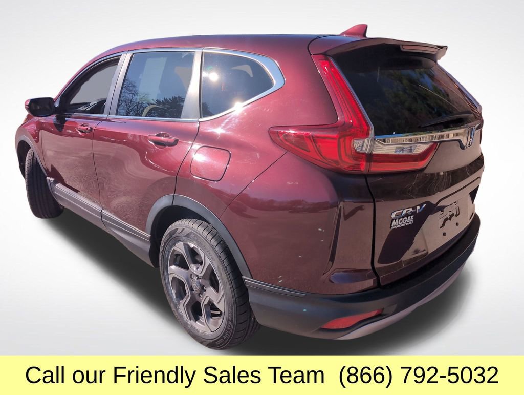 Used 2018 Honda CR-V EX image 3