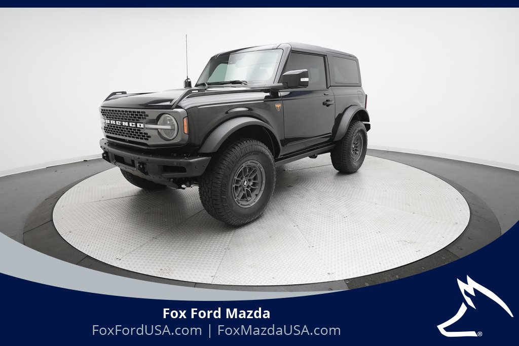 Used 2023 Ford Bronco Badlands