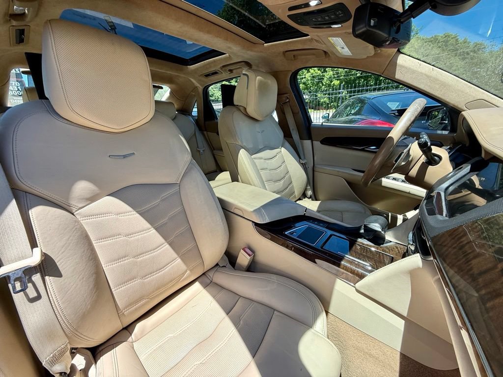 Used 2016 Cadillac CT6 Platinum AWD/4WD image 23