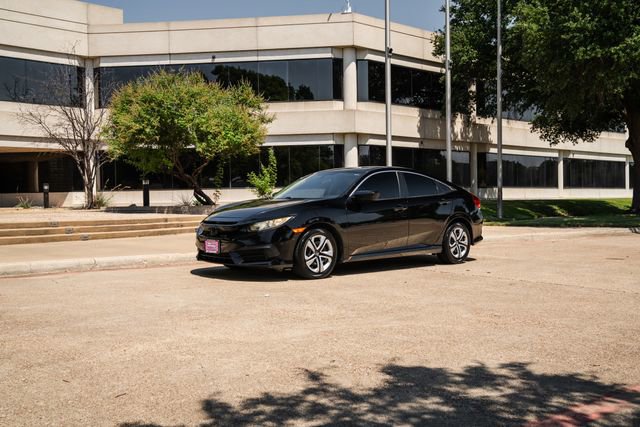Used 2017 Honda Civic LX image 51