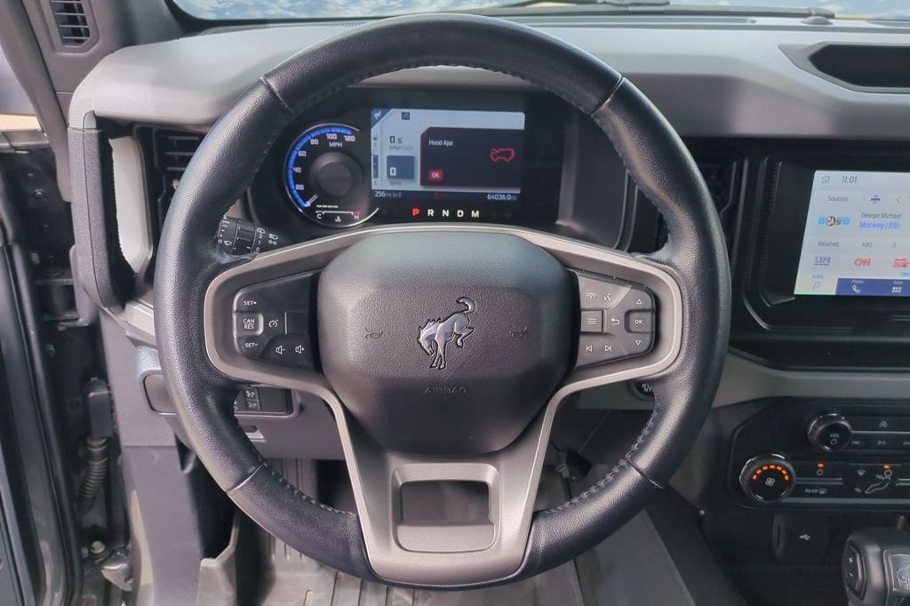 Used 2022 Ford Bronco Big Bend AWD/4WD image 26