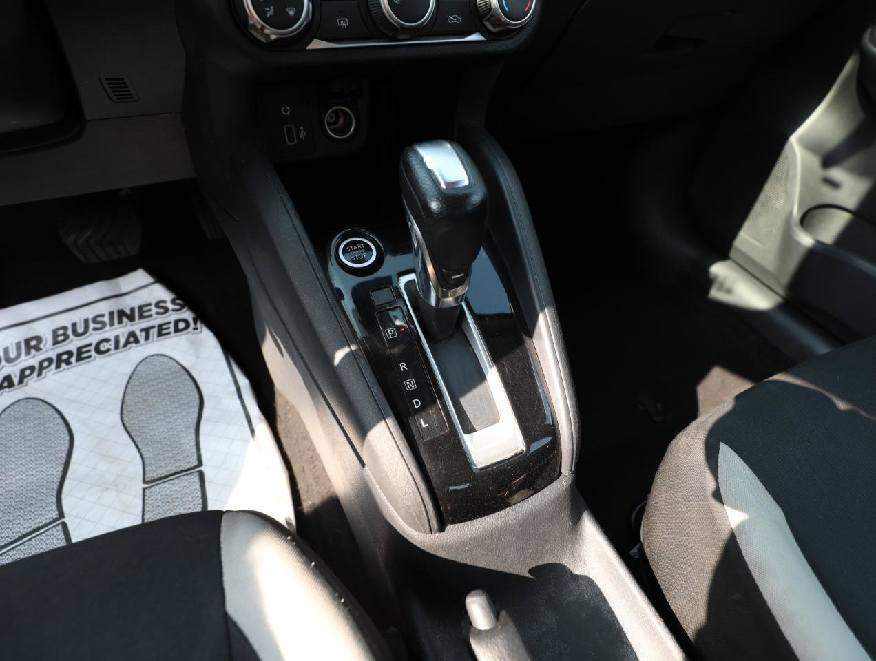 Used 2020 Nissan Versa SV FWD image 14
